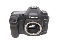 USED Canon EOS 5D Mark II DSLR Body
