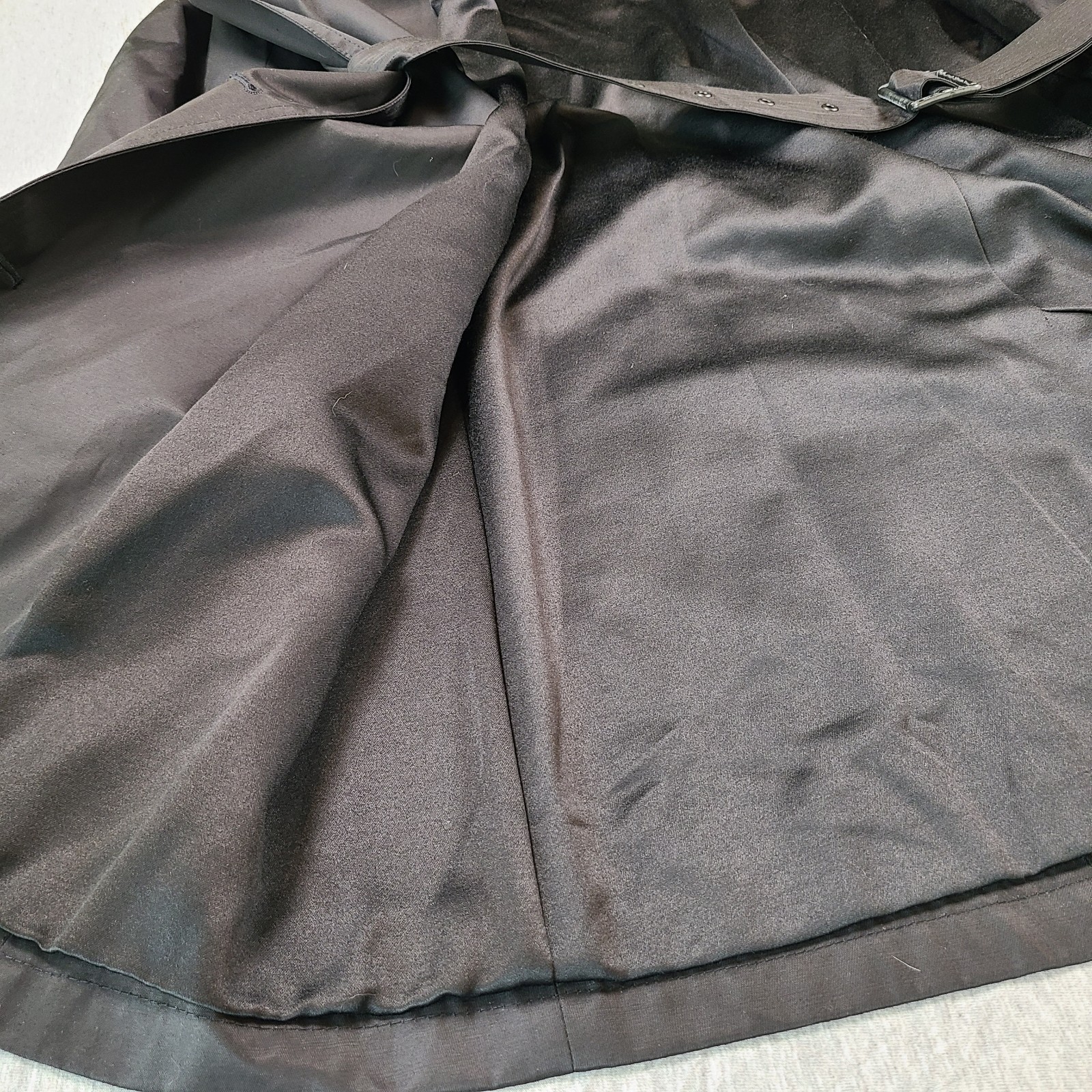 Michael Kors Softshell Double Breasted Trench Coa… - image 6