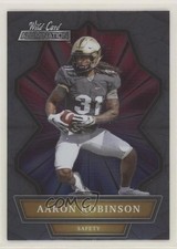 2021 Wild Card Alumination Aaron Robinson #ABC-70 Rookie RC 4r2. rookie card picture