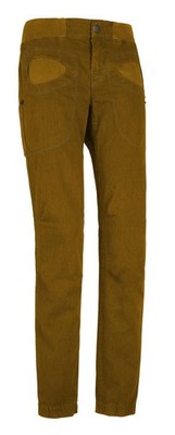 E9 - N Onda Rock caramel L Damenkletterhose Boulderpants Lifestyle Outdoor
