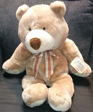 Animal Alley Commonwealth Brown Teddy Bear Hughbert Plush Large 26" Toys R Us