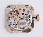 Rolex 18 Jewel Cal. 1400 Ladies Vintage Watch Movement w/Dial!