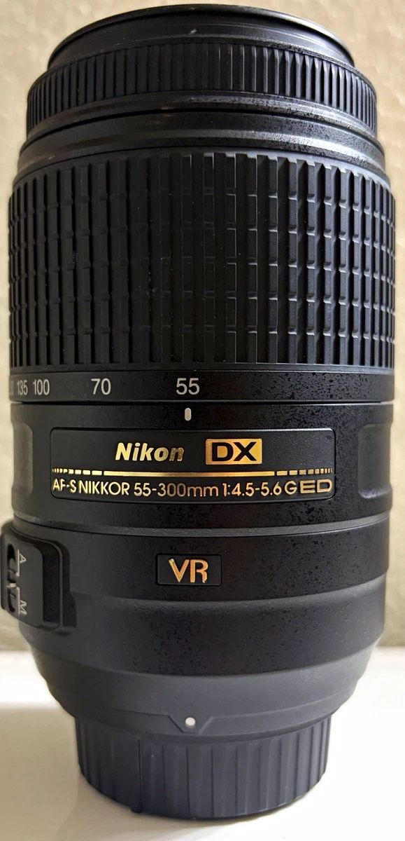 Nikon 55 300 Dx Vr for sale | eBay