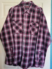 Dixxon Flannel 2XL "The Viper " Excellent Condition.