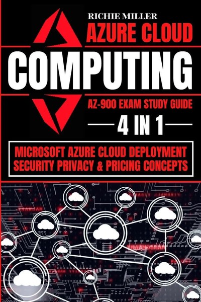 Azure Cloud Computing Az-900 Exam Study Guide Richie Miller Taschenbuch Englisch-image
