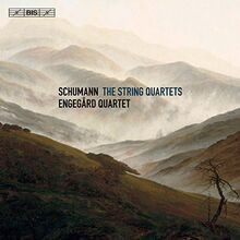 Schumann: The String Quartets [Engegård Quartet] [Bis... | CD | Zustand sehr gut