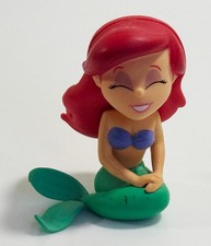 Funko Mystery Minis Disney Series 2 Eyes Closed Ariel Hot Topic Exclusive 