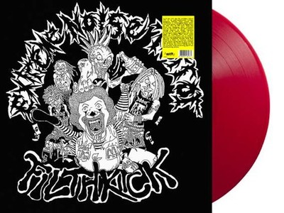 Extreme Noise Terror/Filthkick In It for Life (Vinyl) (US IMPORT)
