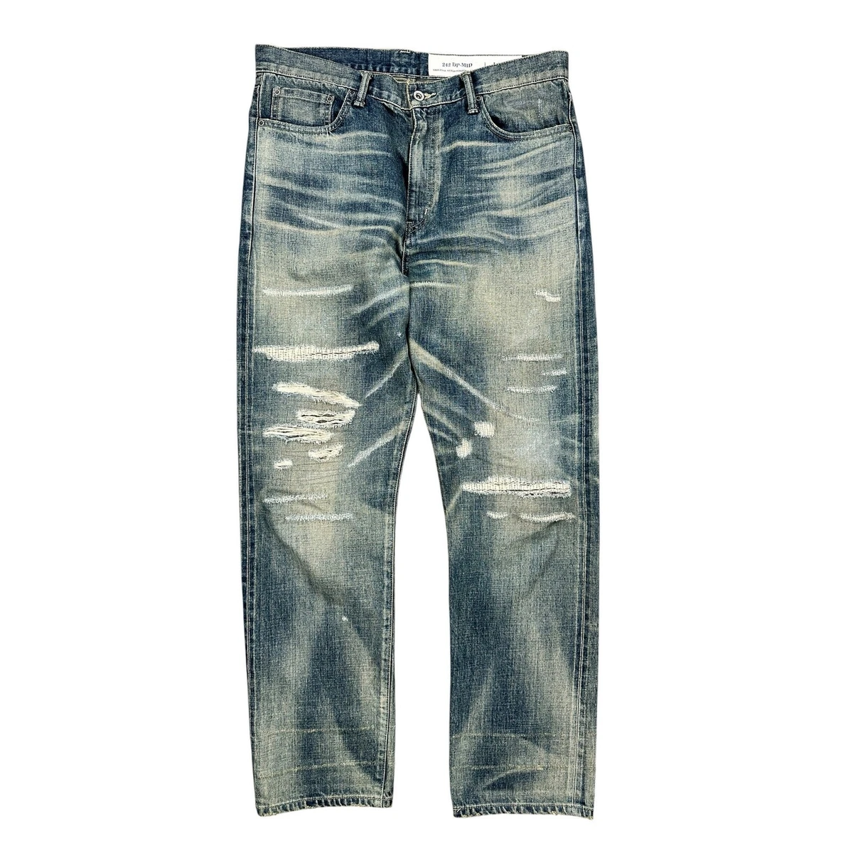 NEIGHBORHOOD デニム　NARROW Lサイズ NEIGHBORHOOD Size L Regular Size Jeans for Men for sale | eBay