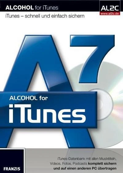 Alcohol for iTunes/CD-ROM  - Bild 3 von 4