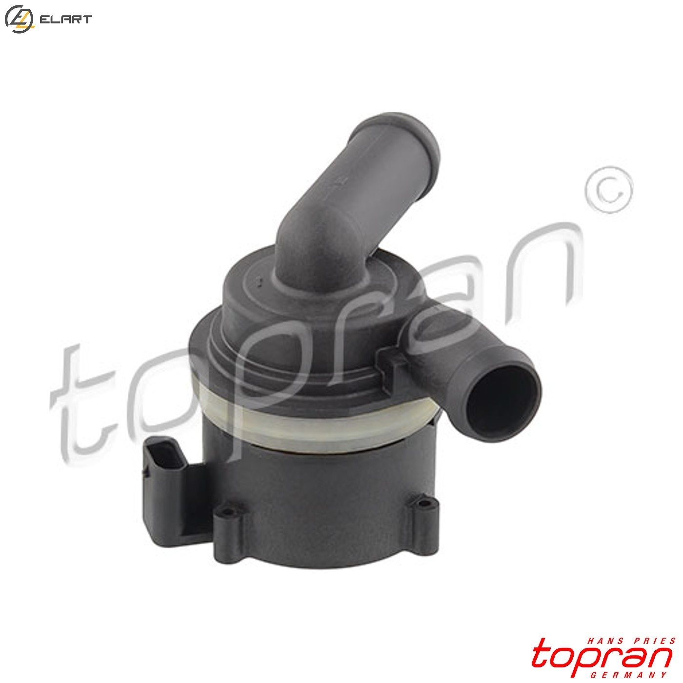 AUXILIARY WATER PUMP (COOLING WATER CIRCUIT) 117 358 FOR VW CNFB/CSHA 2.0L 4cyl