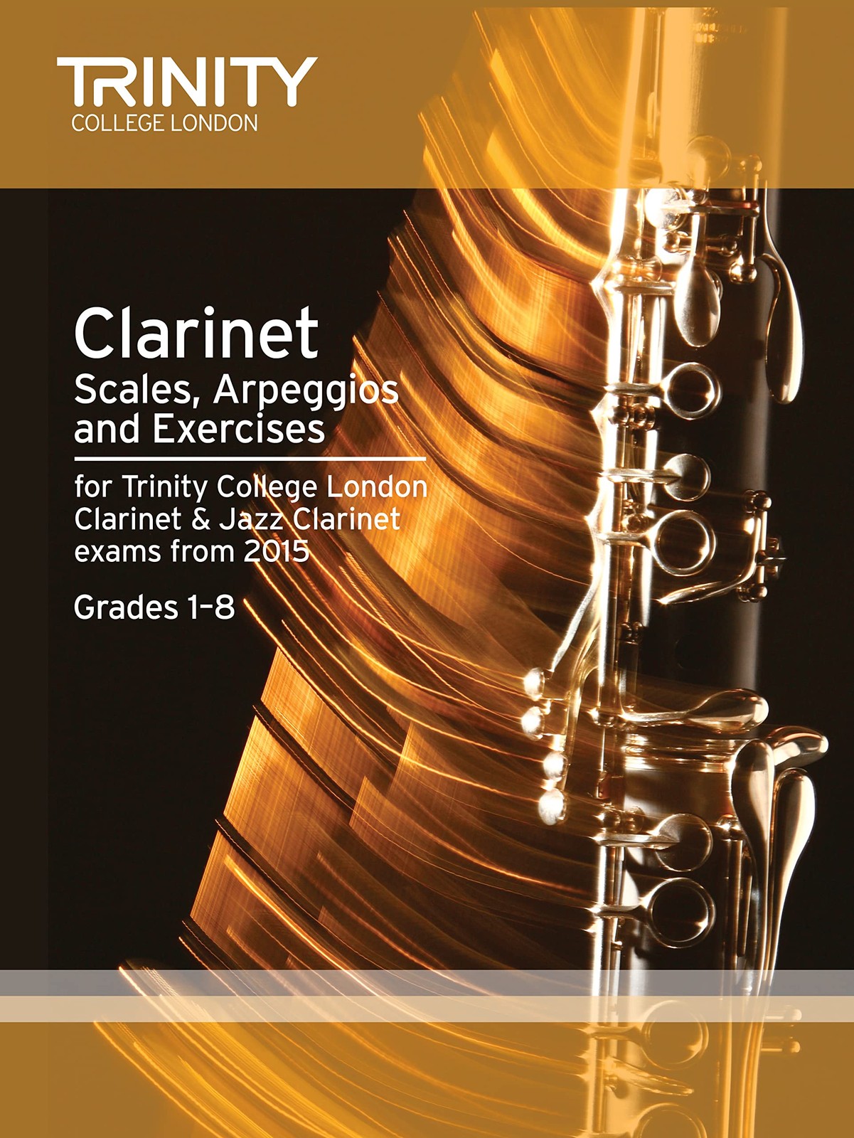 Clarinet Scales Grades 1-8 from 2015 (Sheet music) - Image 2