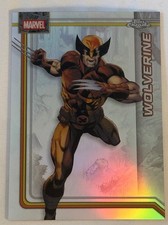 2026 Topps Chrome Marvel Singles Inserts Refr...