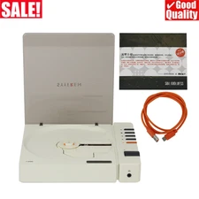 Syitren R300 CD Player Bluetooth Audio Player Support for CD/CD-R/CD-RW NEW