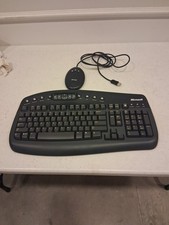 Microsoft Wireless MultiMedia Keyboard 1.1 Optical Desktop Receiver 2.1