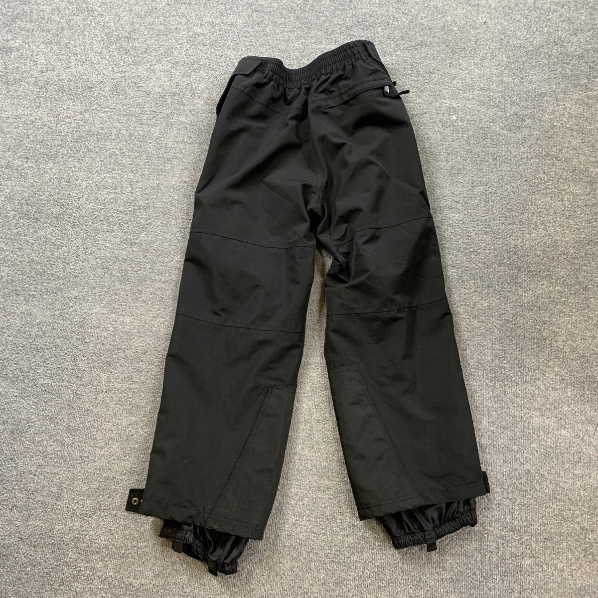 Mountain Hardwear Snow Pants Mens M Medium Black Gore-Tex XCR Ski