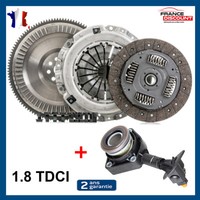 Kupplungssatz 4 RäUme Schwungrad Stop FüR Ford C-Max 1.8 Tdci 1458254