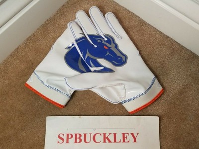 boise state football gloves