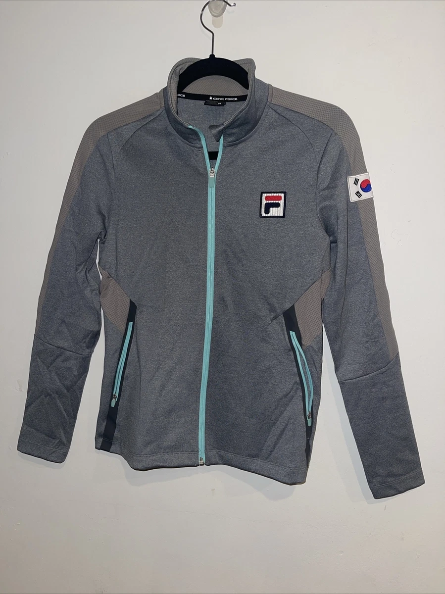 Fila korea jacket hotsell