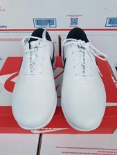 Size 7.5 - Nike Air Zoom Victory Tour 2 React Golf Shoes Men White Black 