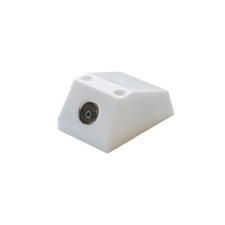 DIGITAL TV UHF COAX FM VHF SINGLE COAXIAL SURFACE MOUNT SOCKET F352