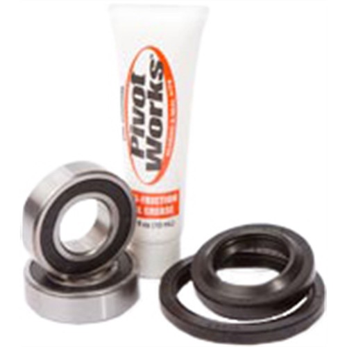 Pivot Works Front Wheel Bearing Kit PWFWK-H13-046