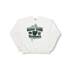 1996 Fruit of the Loom Tulane Green Wave Football State Playoffs Sweater Size L