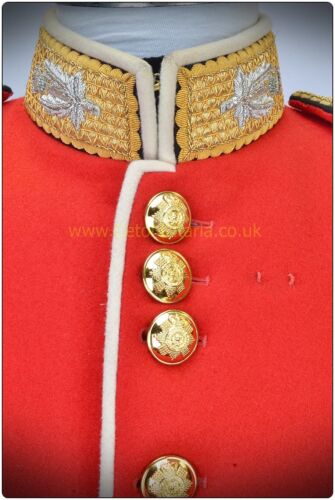 Scots Guards Officer Tunic (39/41") - Picture 9 of 10