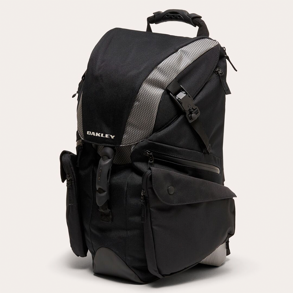 Oakley Latitude Flex Backpack 30L Unisex Casual Sports Bag NWT