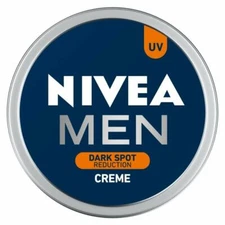NIVEA Men Cream Dark Spot Reduction, Non Greasy Moisturizer 75 ml
