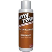 Cera autolucidante Unyrain 1000ml per pavimenti in linoleum, pvc e gomma
