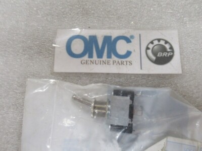 C63 Evinrude Johnson OMC 392219 0392219 Speed Selector Switch OEM New Boat Parts