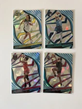 2022 Panini Revolution WNBA Cubic Parallel #/50 You Pick