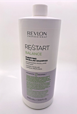 Revlon Professional Restart Color Protective Micellar Shampoo 33.8 oz