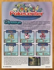 2001 Pokemon Stadium 2 N64 Vintage Print Ad/Poster Authentic Video Game Art 00s