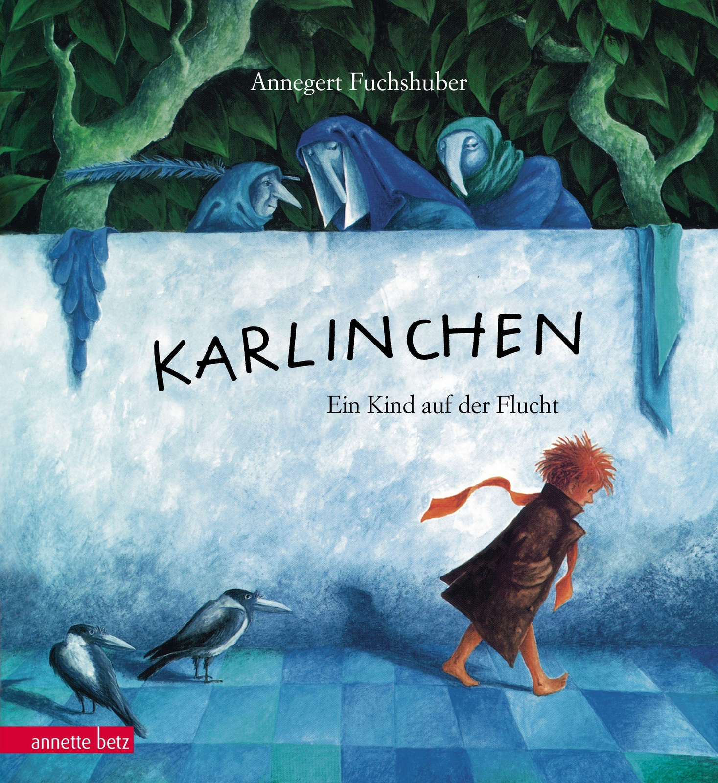 Thumbnail - Karlinchen | Ein Kind Auf Der Flucht | Annegert Fuchshuber | Buch | 32