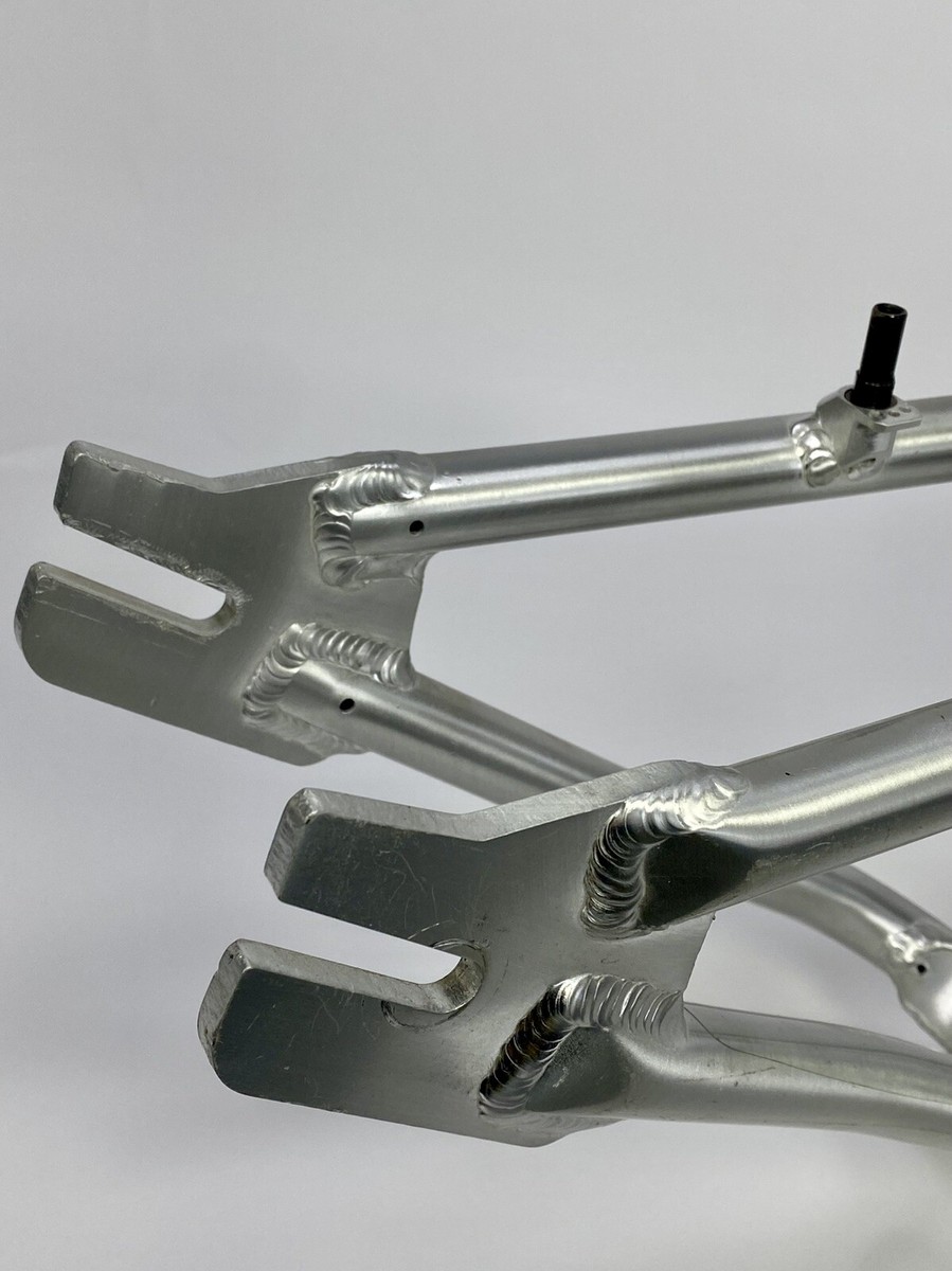 Vintage Marin BMX Race Frame MBX250 USA Made 7000 Aluminum 20” Old