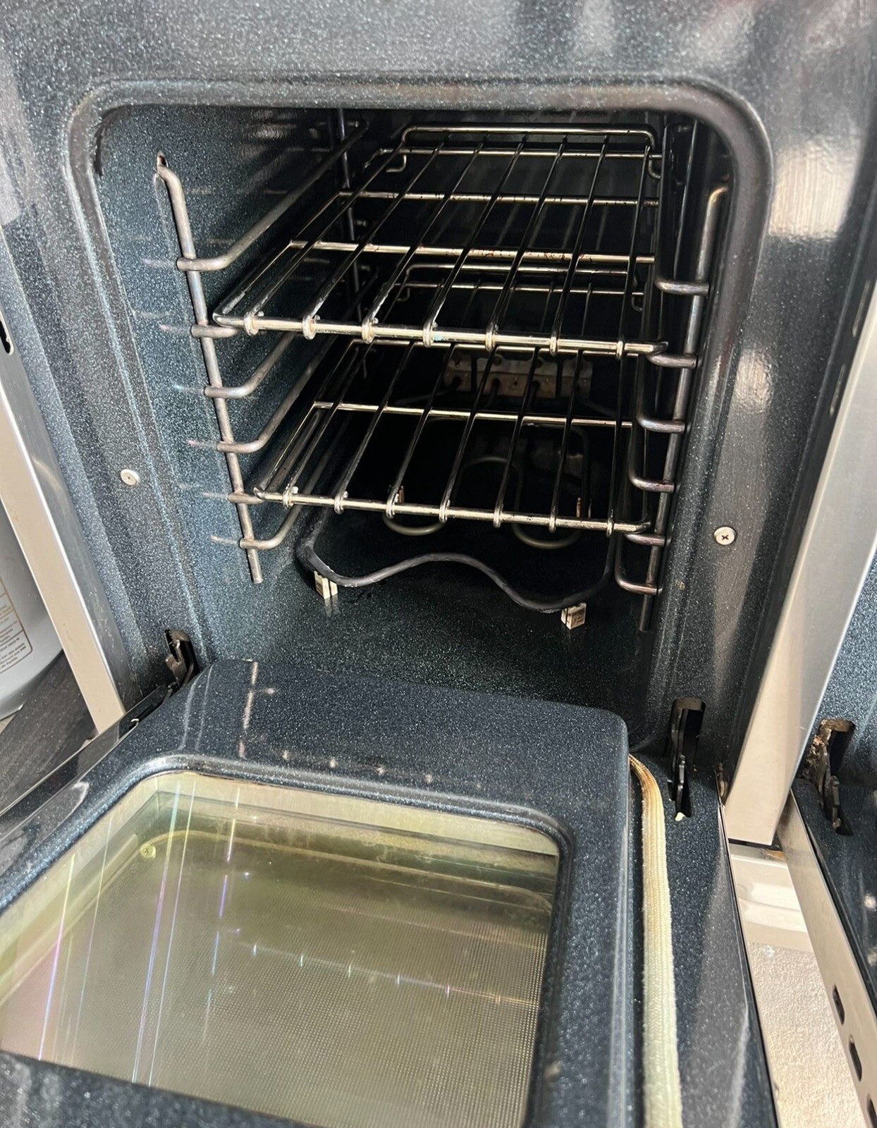 VIKING VDSC4856GSS 48" PRO Dual Fuel Range Oven 6 Burner + Griddle