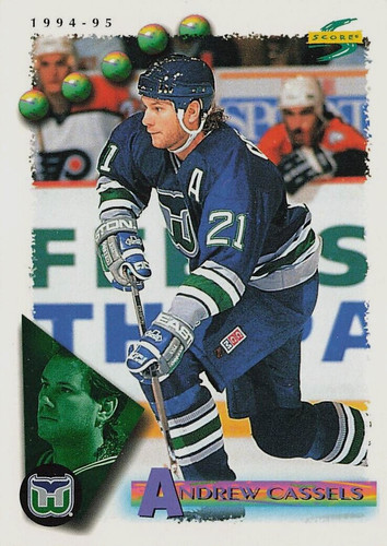1994 Andrew Cassels #34