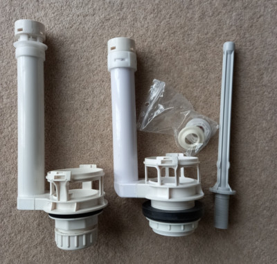 FlushDaddy Teile für Spülkasten Ventil Duo Flusher