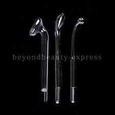 Hi-gh Frequency Electrode Replace Glass Wand Anti Aging Ance Facial Skin Care