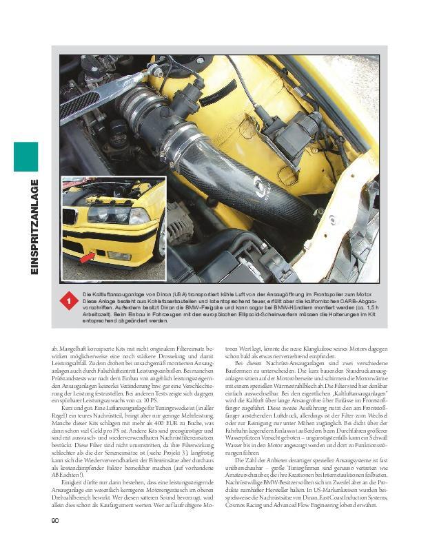 Thumbnail - Wayne R. Dempsey Das Bmw 3er Schrauberhandbuch - Baureihen E30/e36