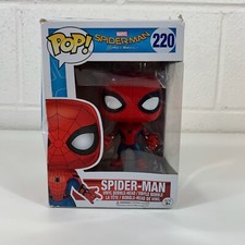 Funko Pop Spider-Man Homecoming Figures 35