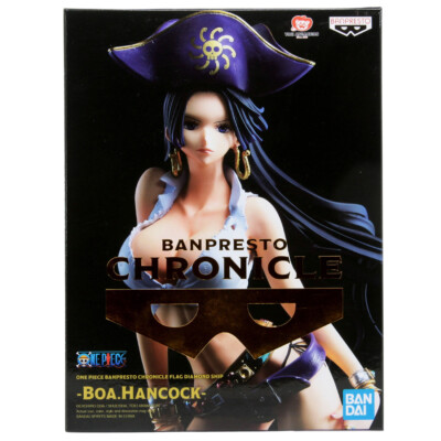 Banpresto One Piece Banpresto Chronicle Flag Diamond Ship Boa