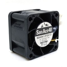 40mm 4cm PWM Computer Cpu Cooling Fan High Speed,9GA0412P3H13 40X40X28mm DC 12V