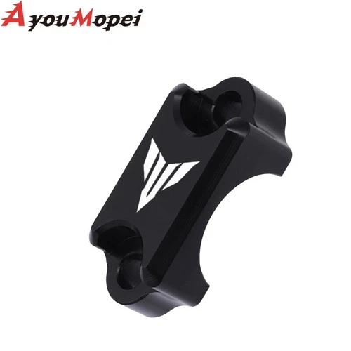 Brake Master Cylinder Clamp Cover For YAMAHA FZ-10 FZ-09 FJ-09 FZ-8 FZ-07 FZ-1N - Picture 8 of 13