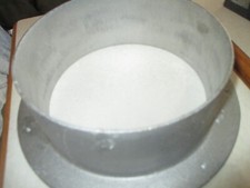 Pipe Organ 1 - 8 inch aluminum Flange