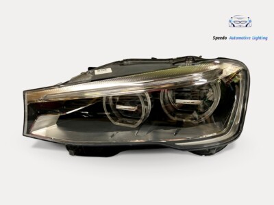 SCHEINWERFER BMW X3 F25 BMW X4 F26 VOLL LED Links TOP ZUSTAND FARO ADAPTIVE  !!