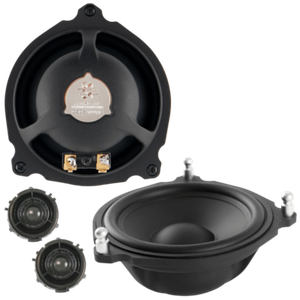 ground zero motorcycle speakers