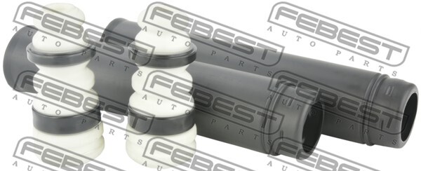 FDSHB-KUGIIR-KIT FEBEST Dust Cover Kit, shock absorber for FORD,FORD ASIA & OCEA